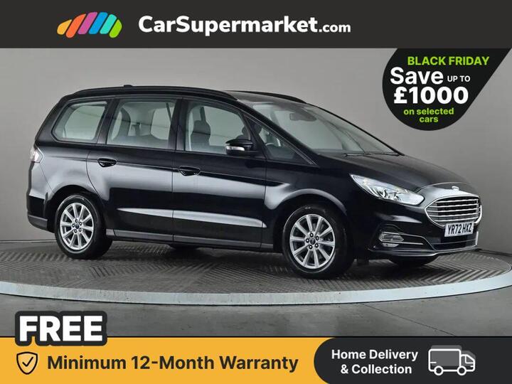 Ford Galaxy 2.0 EcoBlue Zetec Euro 6 (s/s) 5dr