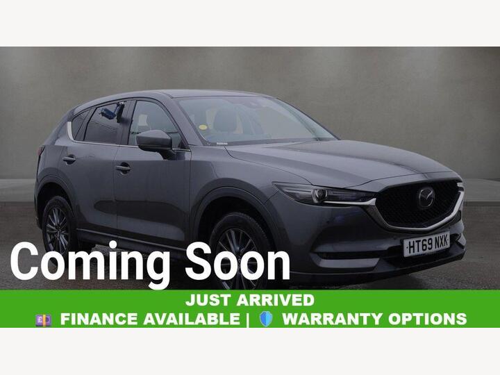Mazda CX-5 2.0 SKYACTIV-G SE-L Nav+ Euro 6 (s/s) 5dr