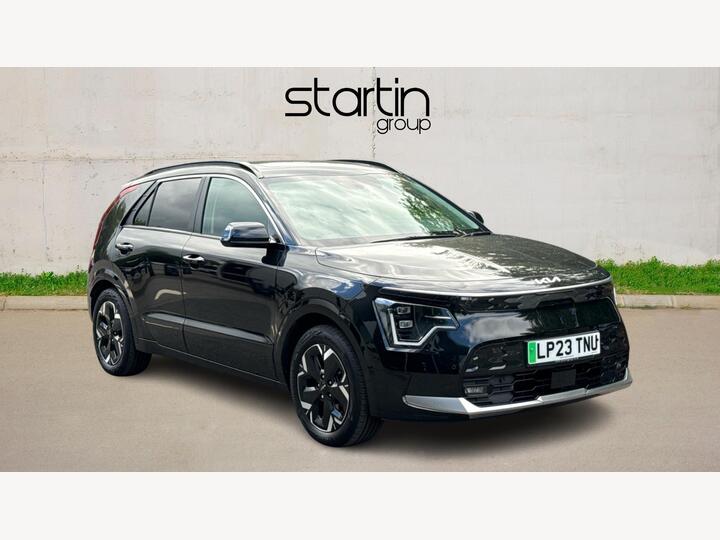 Kia Niro 64.8kWh 4 Auto 5dr