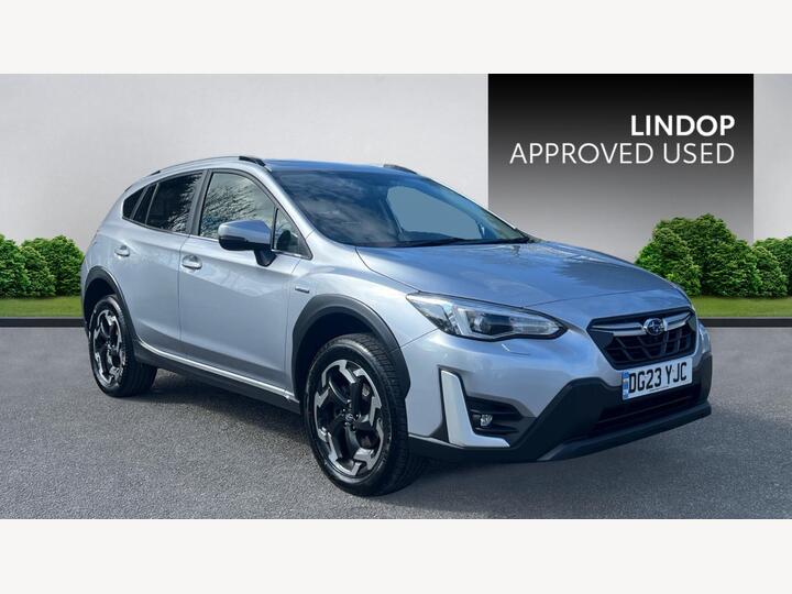 Subaru XV 2.0 I E-Boxer SE Premium Lineartronic 4WD Euro 6 (s/s) 5dr