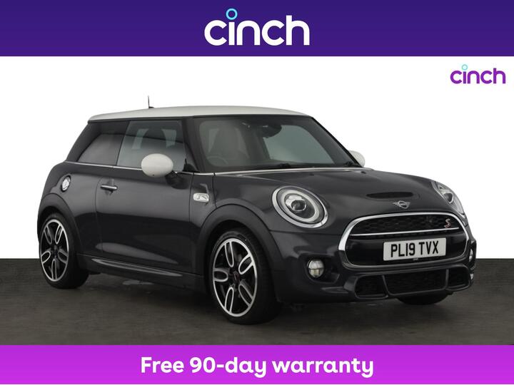 MINI Hatchback 2.0 Cooper S Sport Steptronic Euro 6 (s/s) 3dr