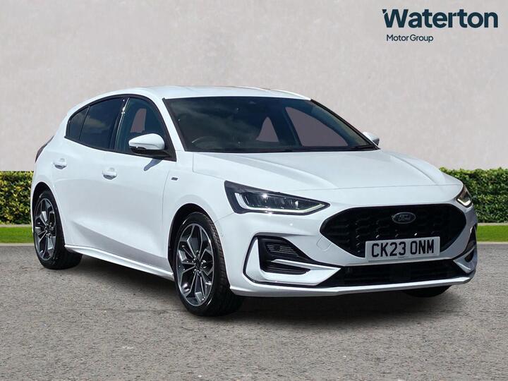Ford Focus 1.0T EcoBoost MHEV ST-Line X Edition Euro 6 (s/s) 5dr