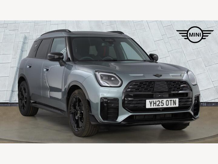 MINI Countryman 1.5C MHEV Sport DCT Euro 6 (s/s) 5dr MINI Countryman 1.5C MHEV Sport DCT Euro 6 (s/s) 5dr