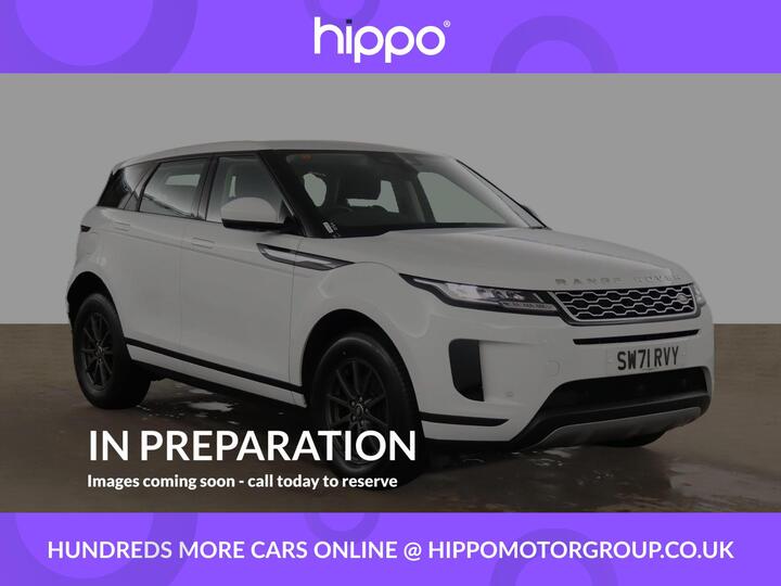 Land Rover Range Rover Evoque 2.0 D165 FWD Euro 6 (s/s) 5dr