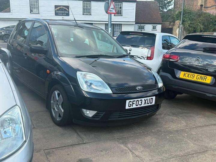 Ford FIESTA 1.4 Zetec 5dr