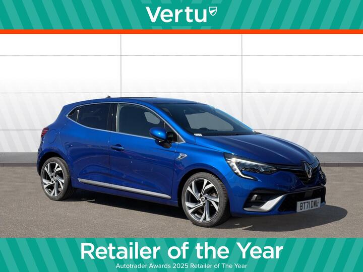 Renault Clio 1.0 TCe RS Line Euro 6 (s/s) 5dr