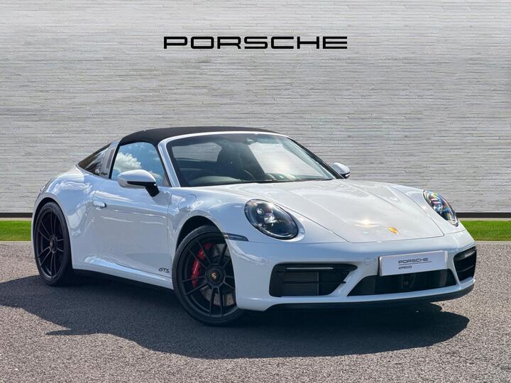 Porsche 911 3.0T 992 4 GTS Targa PDK 4WD Euro 6 (s/s) 2dr