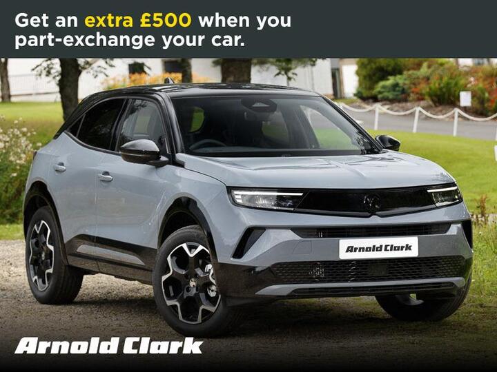 Vauxhall Mokka 1.2 Turbo Ultimate Euro 6 (s/s) 5dr