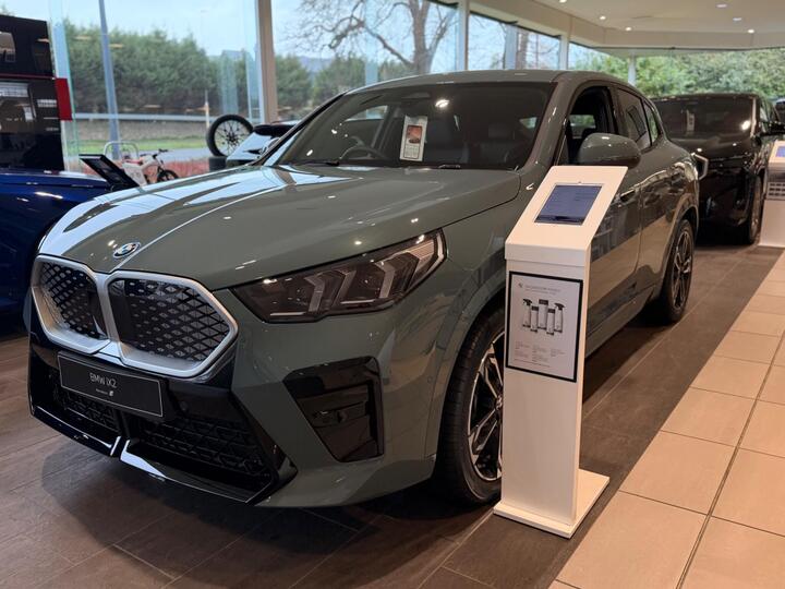 BMW IX2 30 66.5kWh M Sport Auto XDrive 5dr (11kW Charger)