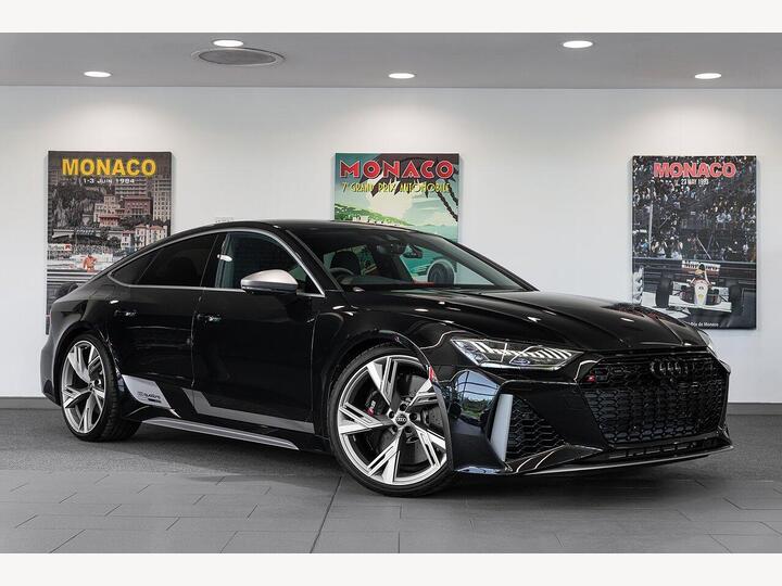 Audi RS7 4.0 TFSI V8 Performance Sportback Tiptronic Quattro Euro 6 (s/s) 5dr