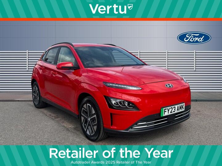 Hyundai KONA 64kWh Premium Auto 5dr (10.5kW Charger) Hyundai KONA 64kWh Premium Auto 5dr (10.5kW Charger)