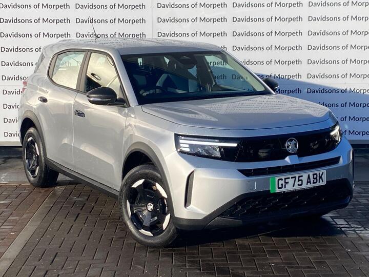Vauxhall Frontera Electric 44kWh Design Auto 5dr
