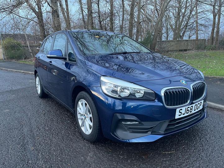 BMW 2 Series Active Tourer 1.5 218i SE Euro 6 (s/s) 5dr