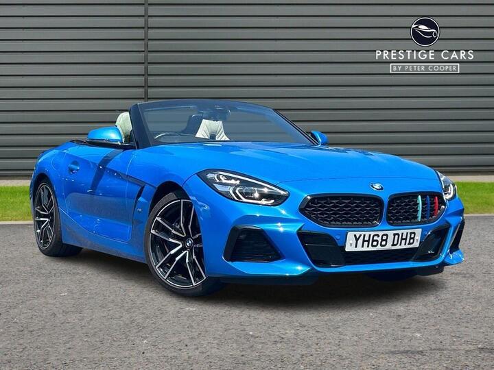 BMW Z4 2.0 20i M Sport Auto SDrive Euro 6 (s/s) 2dr