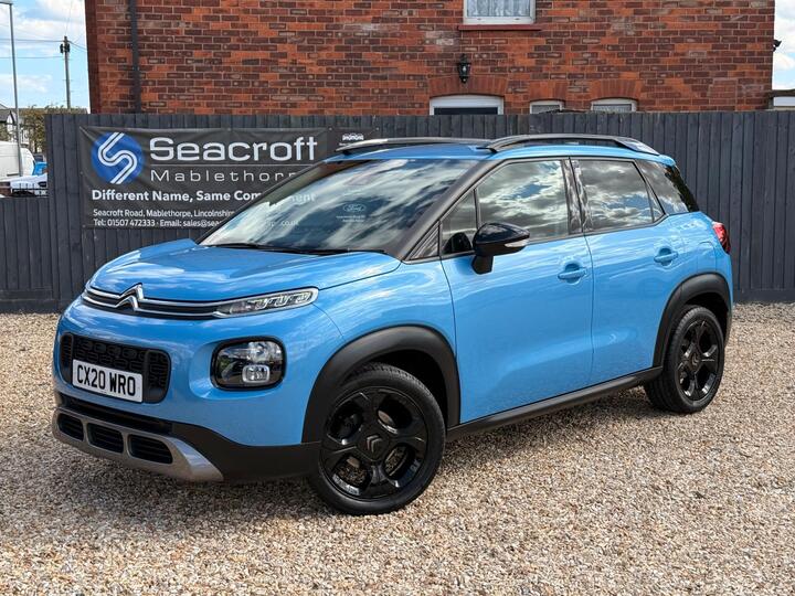 Citroen C3 Aircross 1.5 BlueHDi Flair Euro 6 5dr