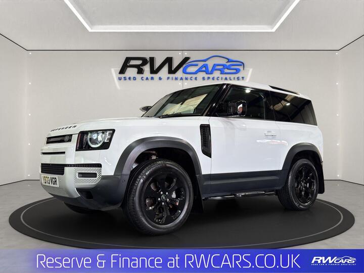 Land Rover DEFENDER 3.0 D250 MHEV SE Hard Top SUV Auto 4WD SWB Euro 6 (s/s) 3dr