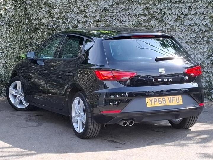 SEAT Leon 1.5 TSI EVO FR Euro 6 (s/s) 5dr