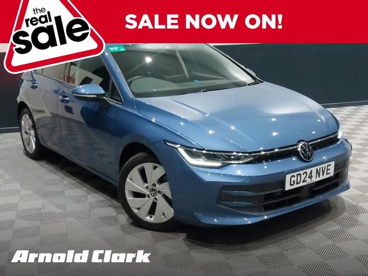 Volkswagen Golf 1.5 TSI Match Euro 6 (s/s) 5dr