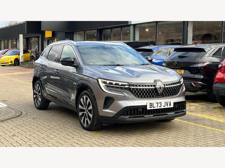 Renault New Austral 1.2 E-TECH Techno Auto Euro 6 (s/s) 5dr Renault New Austral 1.2 E-TECH Techno Auto Euro 6 (s/s) 5dr