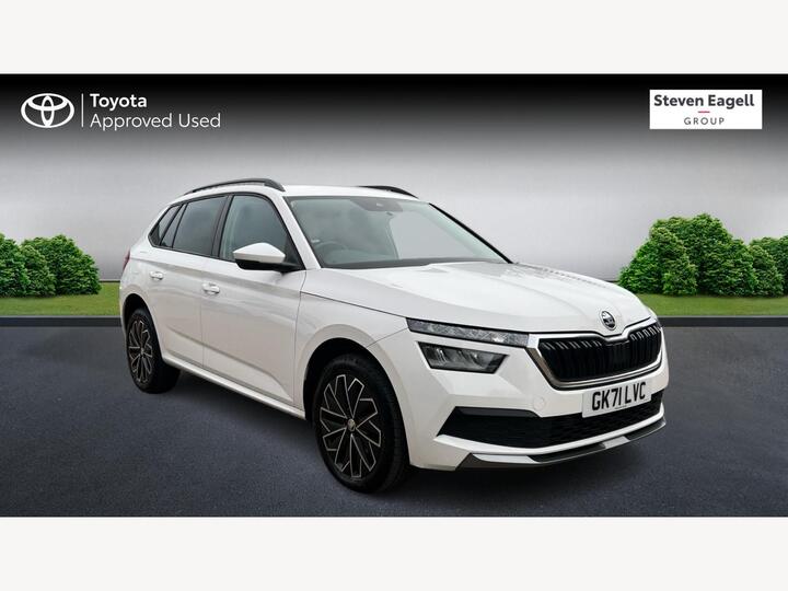 Skoda Kamiq 1.0 TSI SE Drive Euro 6 (s/s) 5dr