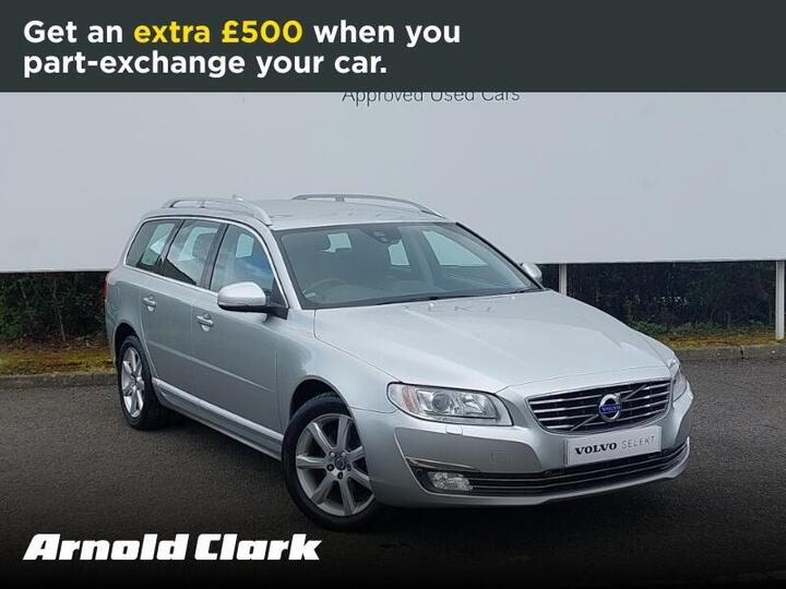 Volvo V70 2.0 D3 SE Lux Auto Euro 6 (s/s) 5dr