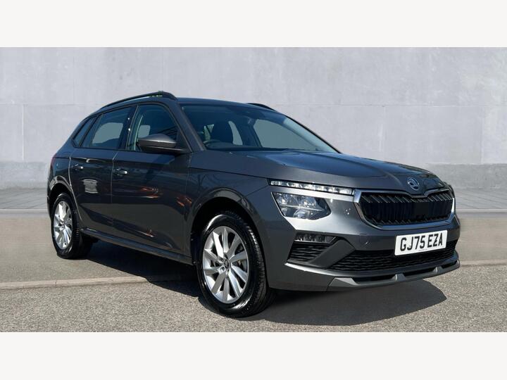 Skoda Kamiq 1.0 TSI SE Edition Euro 6 (s/s) 5dr