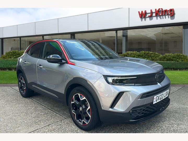 Vauxhall Mokka 1.2 Turbo SRi Premium Euro 6 (s/s) 5dr