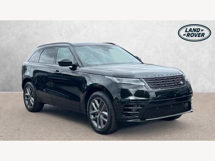 Land Rover Range Rover Velar 3.0 D300 MHEV Dynamic SE Auto 4WD Euro 6 (s/s) 5dr