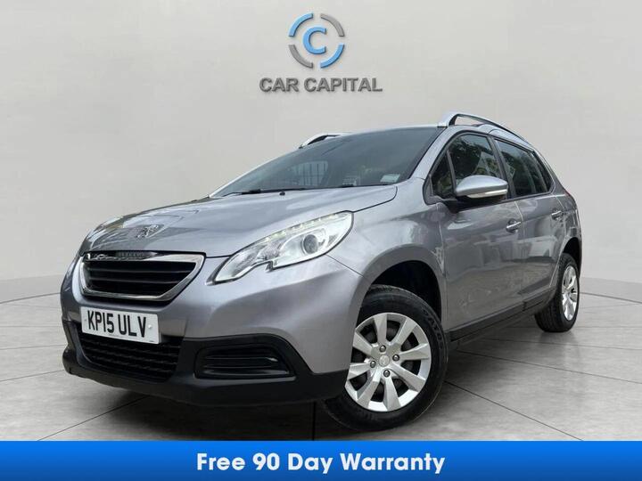 Peugeot 2008 1.2 VTi PureTech Access+ Euro 5 5dr