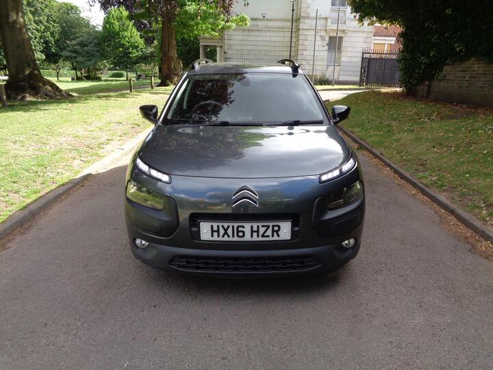 Citroen C4 Cactus 1.2 PureTech Flair Euro 6 (s/s) 5dr