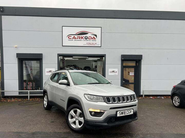 Jeep COMPASS 1.4T MultiAirII Longitude Euro 6 (s/s) 5dr Jeep COMPASS 1.4T MultiAirII Longitude Euro 6 (s/s) 5dr