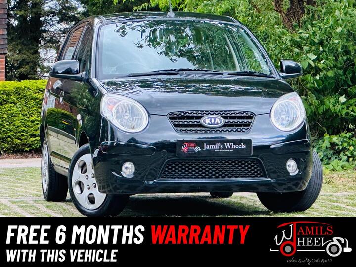 Kia Picanto 1.1 Domino 5dr