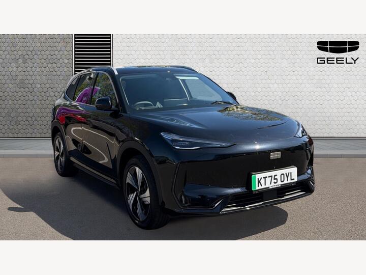 Geely EX5 60.22kWh Pro Auto 5dr