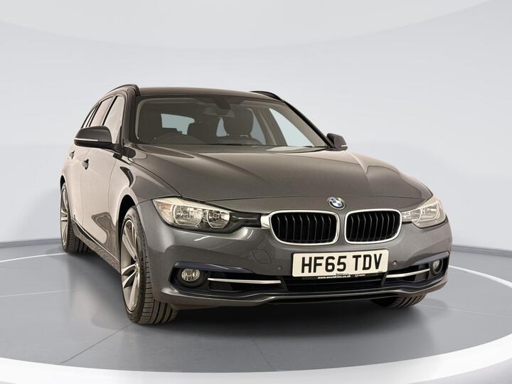 BMW 3 Series 2.0 320i Sport Touring Auto XDrive Euro 6 (s/s) 5dr