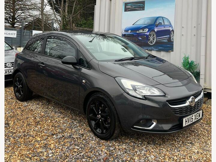 Vauxhall Corsa 1.4i Turbo EcoFLEX SRi Euro 6 (s/s) 3dr