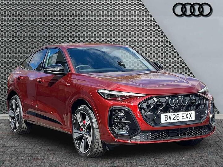 Audi Q5 Sportback 2.0 TDI Edition 1 Sportback S Tronic Quattro Euro 6 (s/s) 5dr