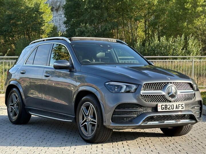 Mercedes-Benz GLE 3.0 GLE450h MHEV AMG Line (Premium Plus) G-Tronic 4MATIC Euro 6 (s/s) 5dr (7 Seat)