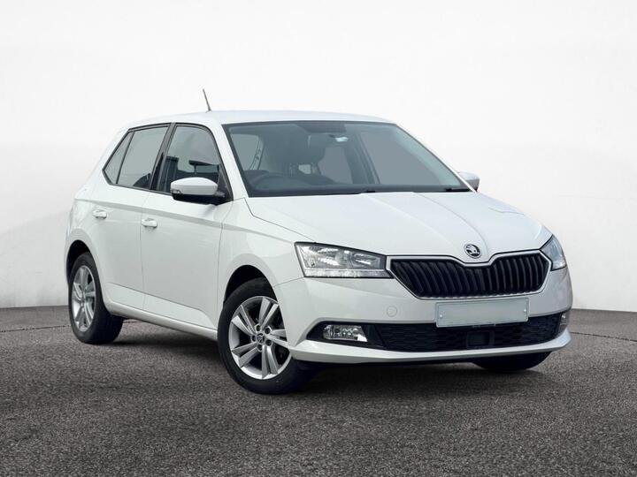 Skoda Fabia 1.0 SE Euro 6 (s/s) 5dr