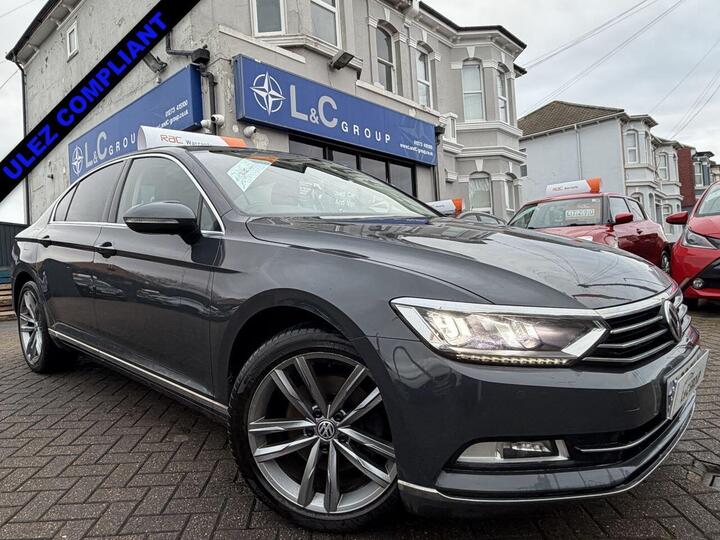 Volkswagen PASSAT 2.0 TDI GT Euro 6 (s/s) 4dr