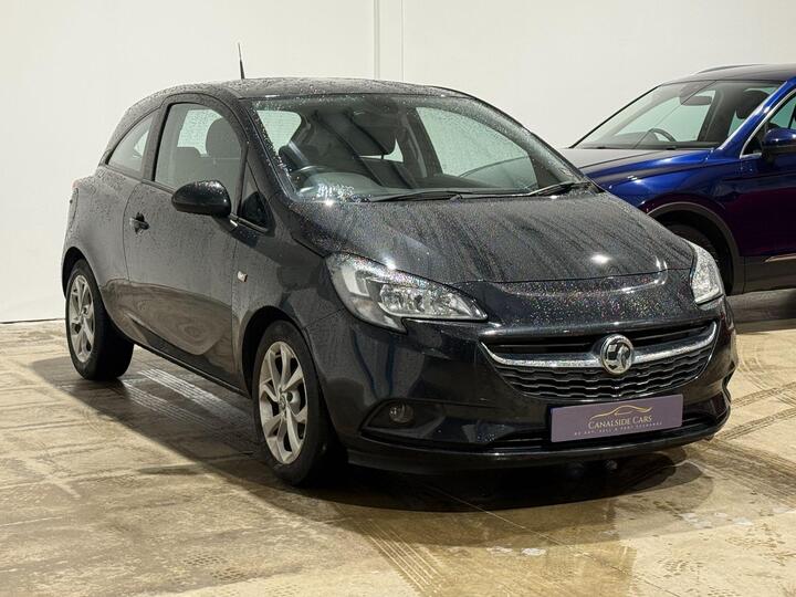 Vauxhall Corsa 1.2i Excite Euro 6 3dr (a/c)