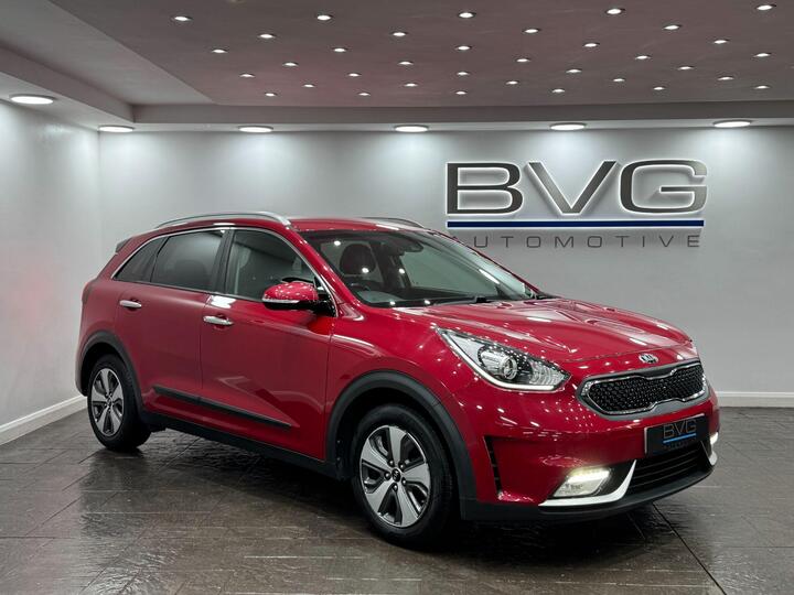 Kia Niro 1.6h GDi 2 DCT Euro 6 (s/s) 5dr