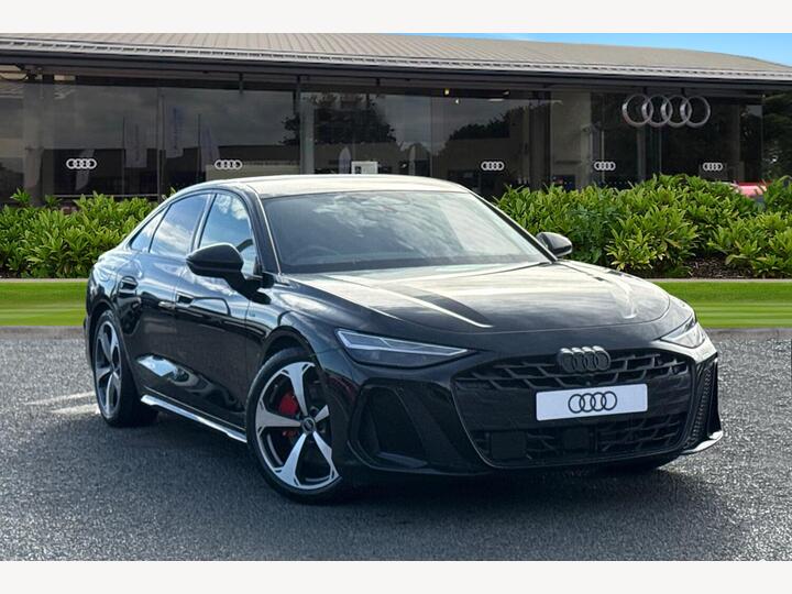 Audi A6 Saloon 2.0 E-hybrid 25.9kWh Edition 1 S Tronic Quattro Euro 6 (s/s) 4dr