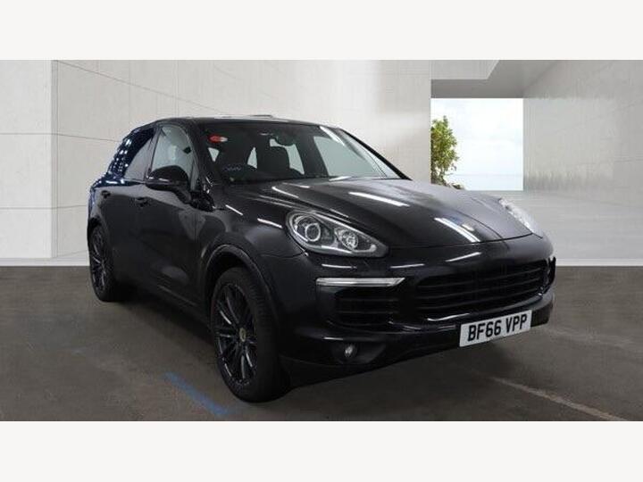 Porsche Cayenne 3.0 TD V6 Platinum Edition TiptronicS 4WD Euro 6 (s/s) 5dr