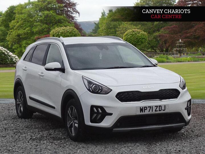 Kia Niro 1.6 GDi 2 DCT Euro 6 (s/s) 5dr