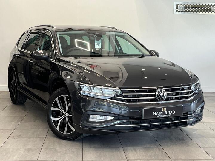 Volkswagen Passat 1.5 TSI EVO SEL DSG Euro 6 (s/s) 5dr