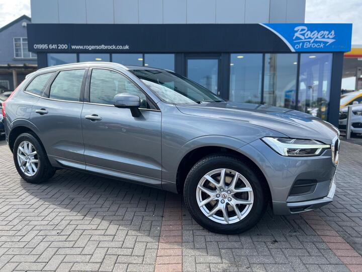 Volvo XC60 2.0 D4 Momentum Auto AWD Euro 6 (s/s) 5dr