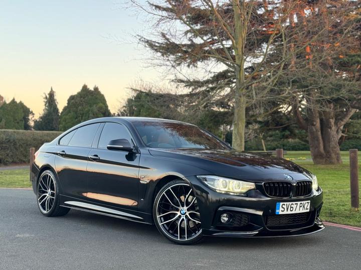 BMW 4 Series Gran Coupe 2.0 430i M Sport Euro 6 (s/s) 5dr