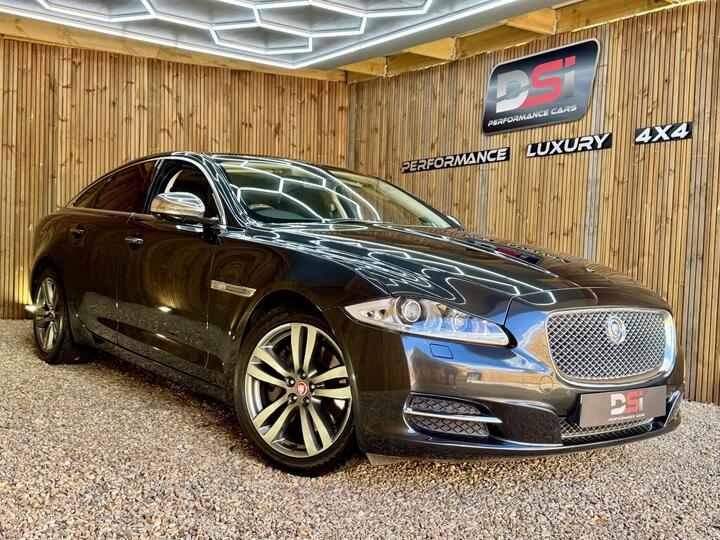 Jaguar XJ 5.0 V8 Premium Luxury Auto Euro 5 4dr