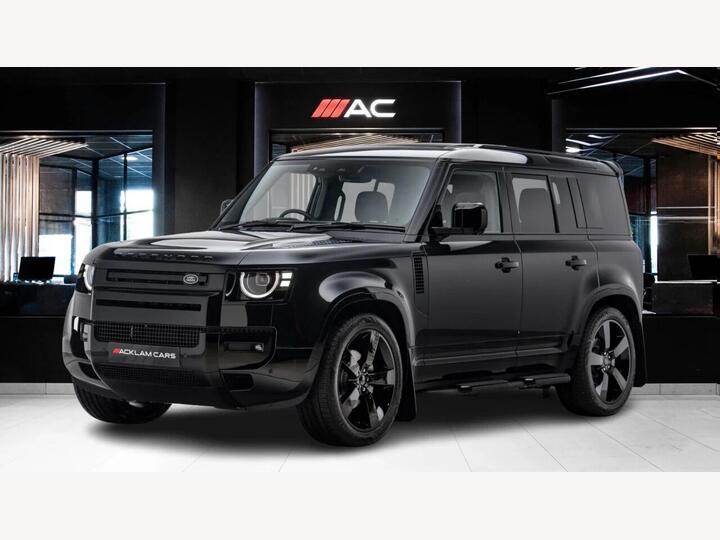 Land Rover Defender 110 3.0 D250 MHEV X-Dynamic SE Auto 4WD Euro 6 (s/s) 5dr
