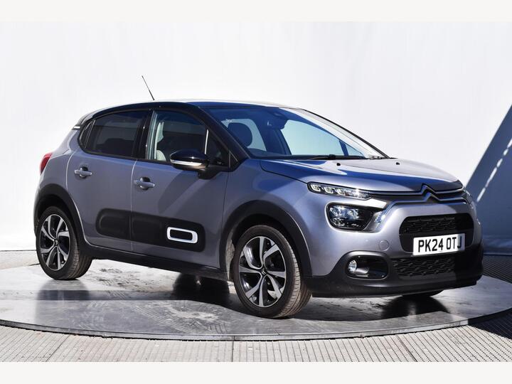 Citroen C3 1.2 PureTech MAX Euro 6 (s/s) 5dr